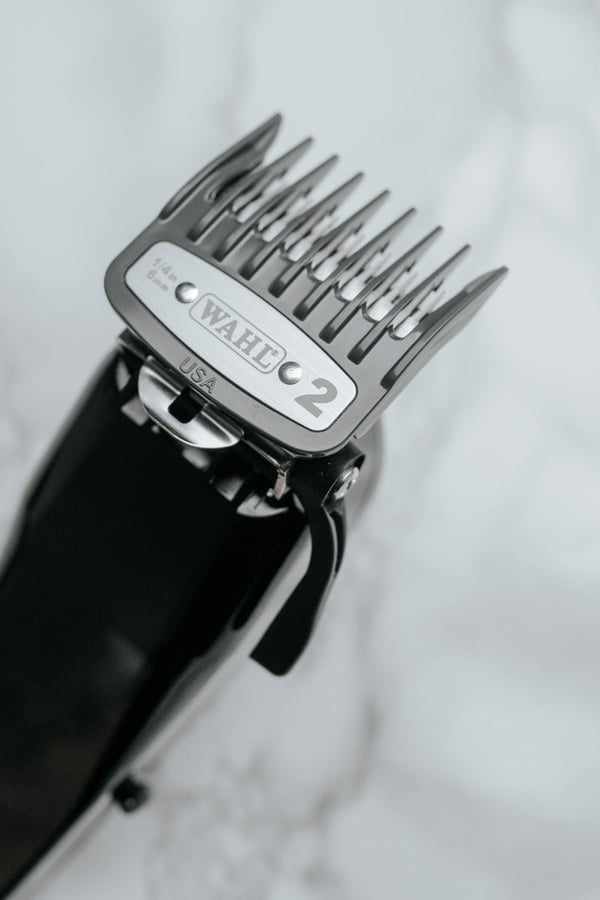 Wahl Elite Pro Cordless Sort, Sølv 11 Lithium-Ion (Li-Ion)