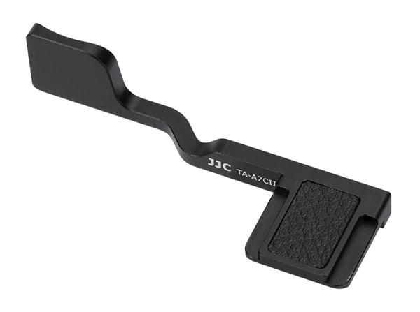 Miniatyrbild 15 av 16: JJC TA-A7CII BLACK digitalkamera batterigrepp Handgrepp för digitalkamera Svart