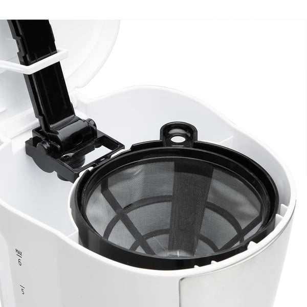 Miniatyrbild 3 av 4: Orbegozo CG 4106 kaffemaskin Manuell Droppande kaffebryggare 0,6 l