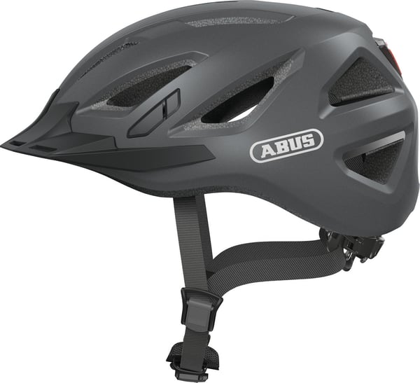 Miniatyrbild 1 av 3: ABUS Urban-I 3.0 Svart, Grå
