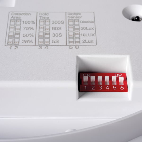 Miniatyrbillede 13 af 13: Kanlux S.A. 26441 loftbelysning LED