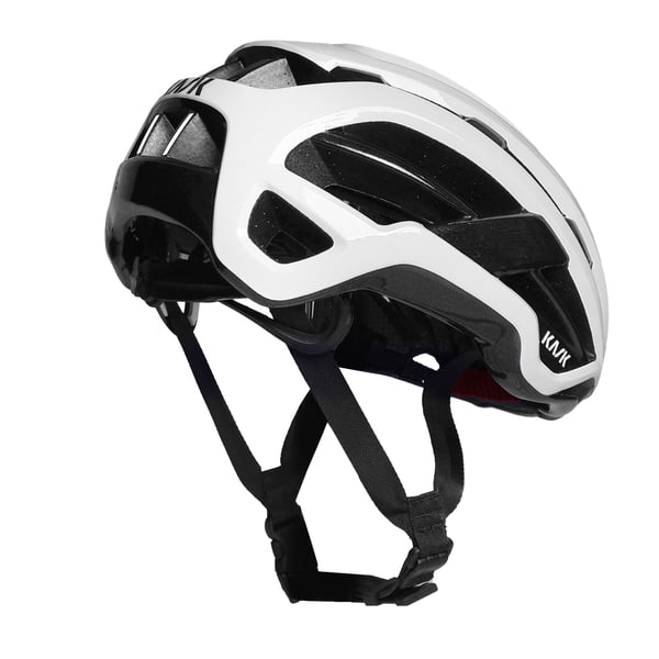 Miniatyrbillede 5 af 5: Kask Valegro Hvid
