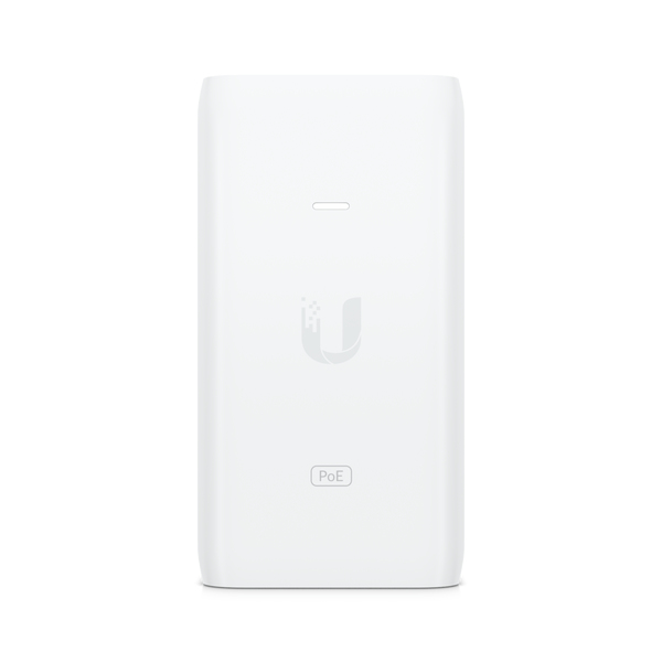 Ubiquiti U-POE-AF PoE adapter Gigabit Ethernet 48 V