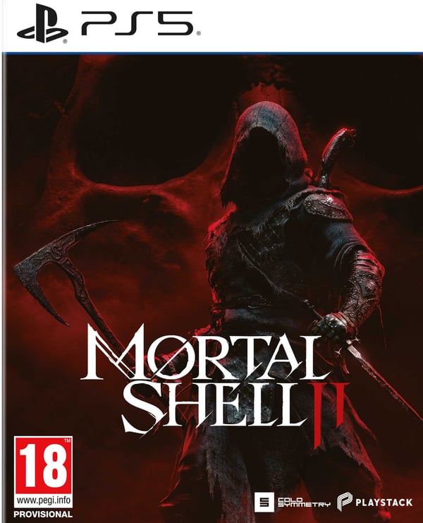 Take-Two Interactive Mortal Shell II Standard PlayStation 5
