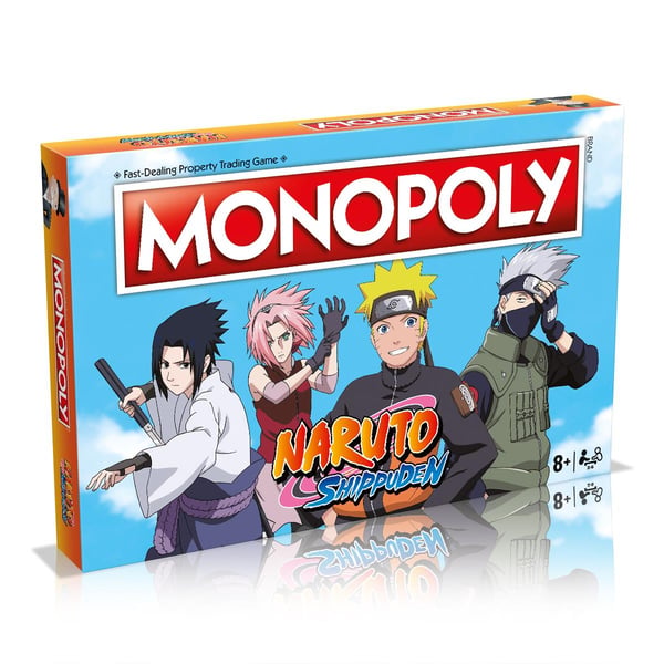 Winning Moves WM00167-EN1-6 lautapeli
