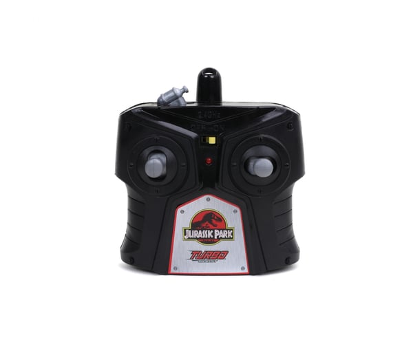 Jada Toys Jada RC Jurassic World Jeep Wrangler 1:16 Radio-kontrolleret (RC) model Offroad bil Elektrisk motor