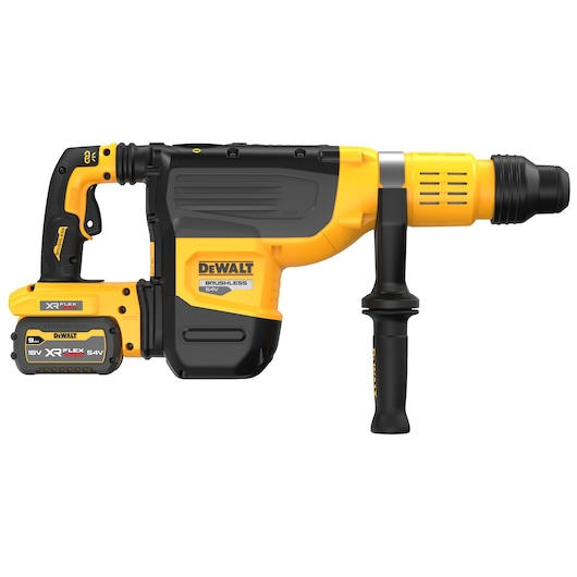DeWALT DCH775X2-QW hammerbor