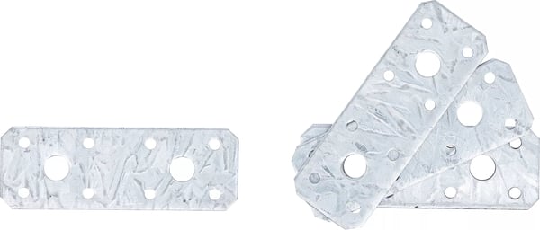 Miniatyrbillede 5 af 5: BGS technic Flat Steel Connector