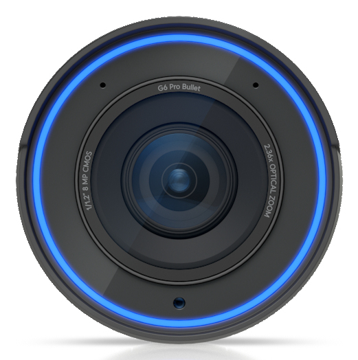 Ubiquiti IP-CAM G6 Pro Bullet PoE bl
