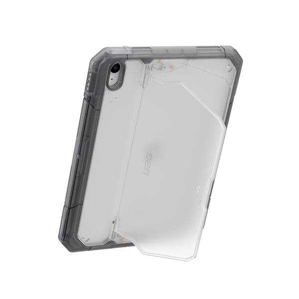 Urban Armor Gear Trooper 27,9 cm (11") Suojus Läpinäkyvä, Tuhka