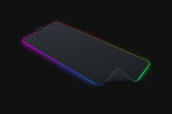 Razer Strider Chroma Pelihiirimatto Musta