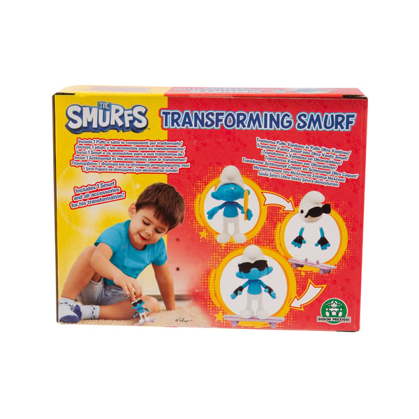 GP TOYS PUF233 action- och samlarfigur