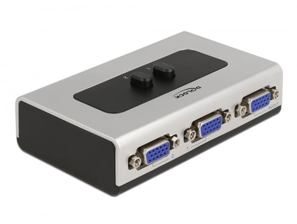 DeLOCK 87758 video-switch VGA
