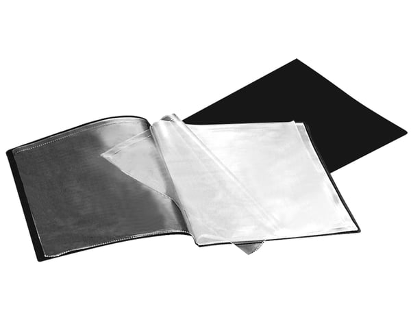 Liderpapel CJ08 mappar Polypropylen (PP) Liderpapel CJ08 mappar Polypropylen (PP)
