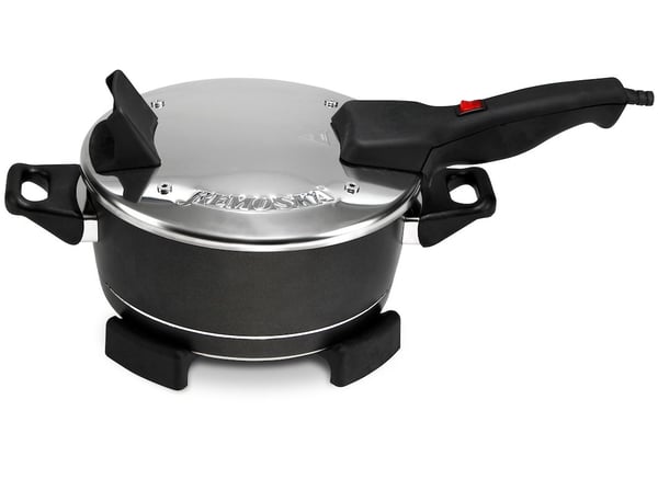 Remoska R21 ORIGINAL 2 l Svart, Rostfritt stål