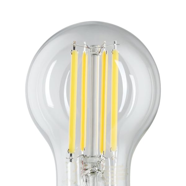 EGLO 110005 LED-lampor Varmvitt 2700 K 12 W E27 E