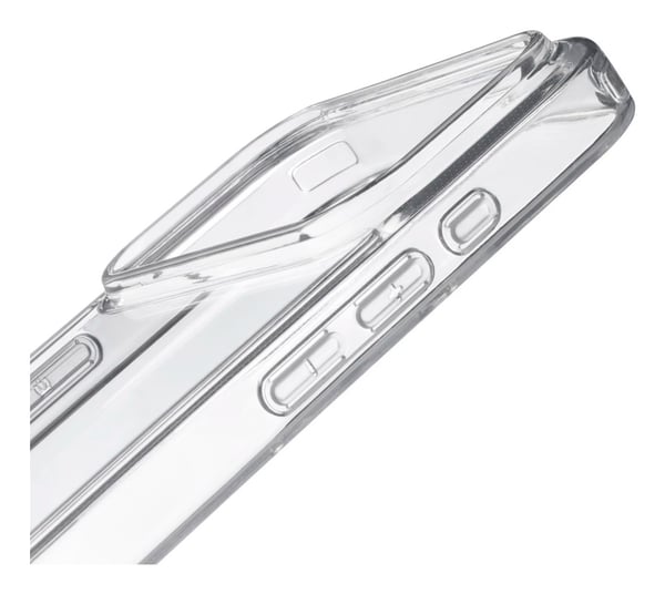 Black Rock Clear Protection mobiltelefon etui 17,5 cm (6.9") Cover Transparent