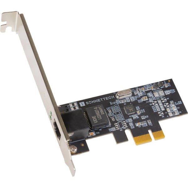 Sonnet G2A5E-1X-E nätverkskort/adapters Intern RJ-45