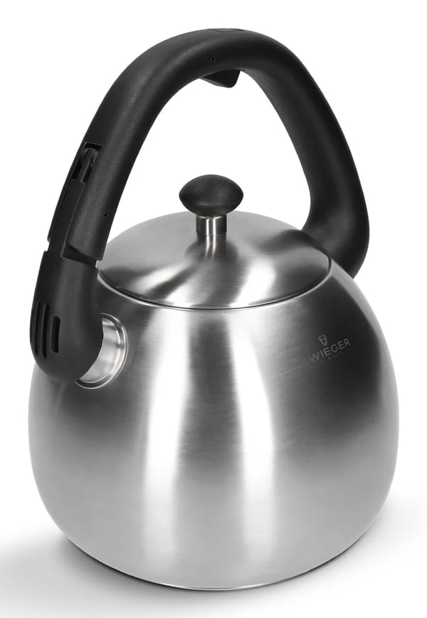 ZWIEGER Visionary 3 L Rustfrit stål