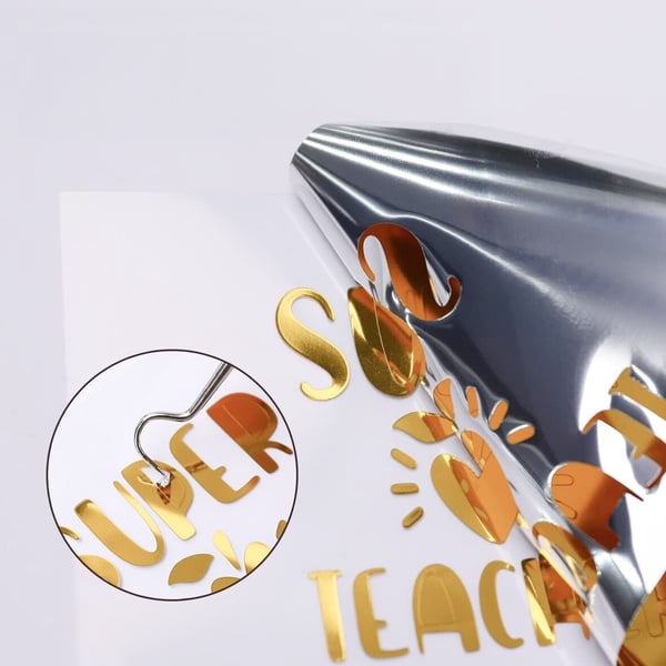 LOKLiK SG-JST-0416-US-L-B2B vinylmaterial för värmeöverföring Vinylrulle för värmeöverföring Smidig värmeöverföringsvinyl