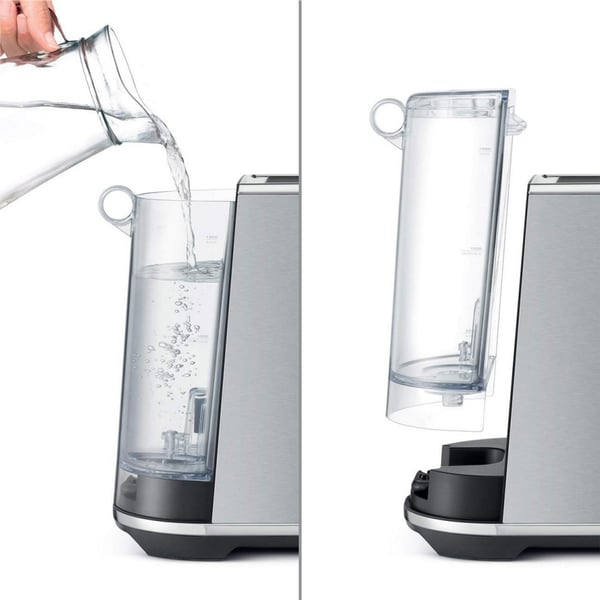 Sage the Bambino Plus Helautomatisk Espressomaskin 1,9 l