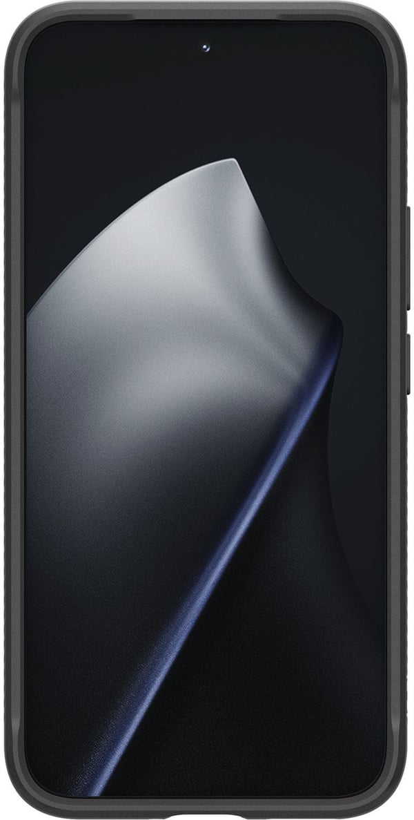 Spigen Rugged Armor mobiltelefon etui 17,4 cm (6.83") Cover Sort