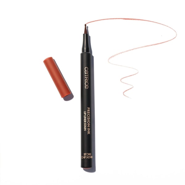 Miniatyrbild 2 av 11: CATRICE Precision Ink Lip Liner Stain 040 Always Mine