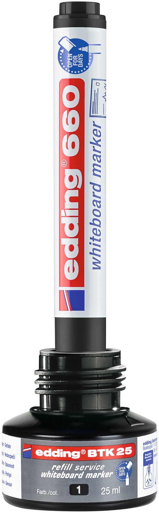 Edding 4-660002 whiteboardtavla