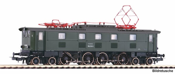 PIKO 51831 skalamodel Model af lokomotiv Formonterede HO (1:87)