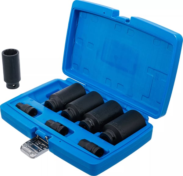 Miniatyrbild 4 av 8: BGS technic Drive Shaft Socket Set eluttag