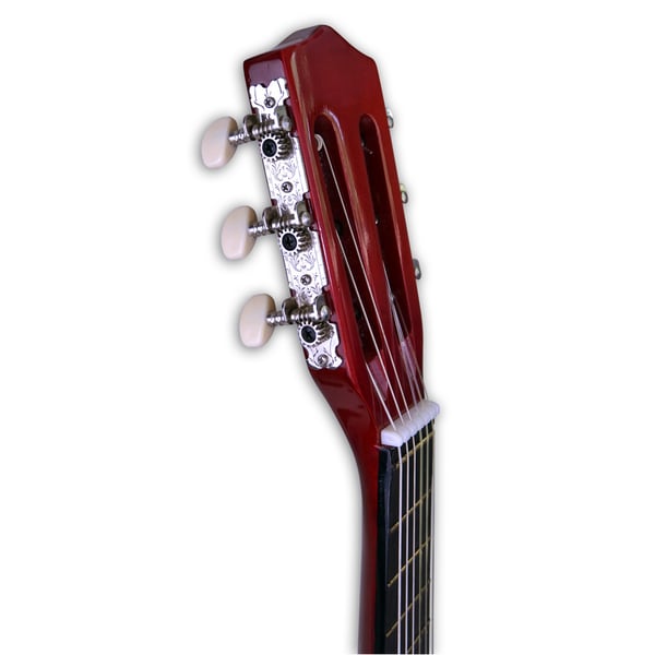 Bontempi 21 7531 guitar Akustisk guitar Klassisk 6 strenge Sort, Træ