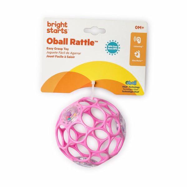 Miniatyrbild 3 av 4: Oball 12030 skallror