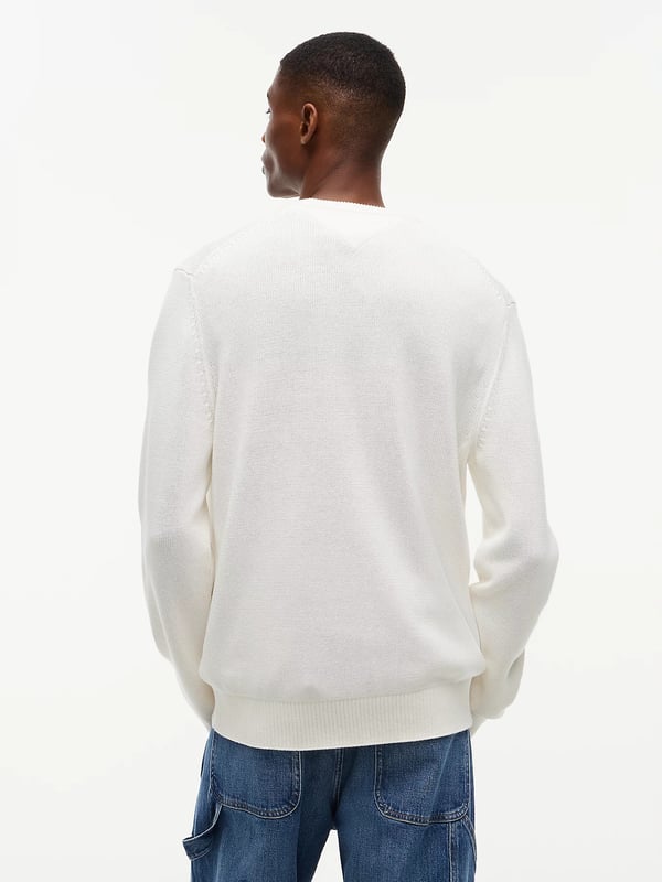 Tommy Hilfiger 8721441438420 collegepaita ja huppari Villapaita