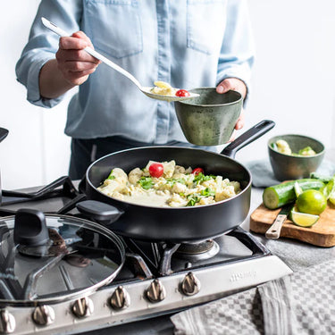 GreenPan 4895156652076 paistinpannu Kuullotuspannu Pyöreä