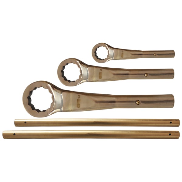 KS Tools 963.8081 manuel skruenøgle & sæt
