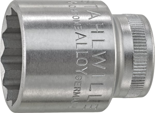 STAHLWILLE 02410028 hylsnyckelsats Uttag