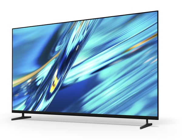 Miniatyrbillede 6 af 11: Sony BRAVIA 3 FWD-55XR35M2 TV 139,7 cm (55") 4K Ultra HD Smart TV Wi-Fi Sort