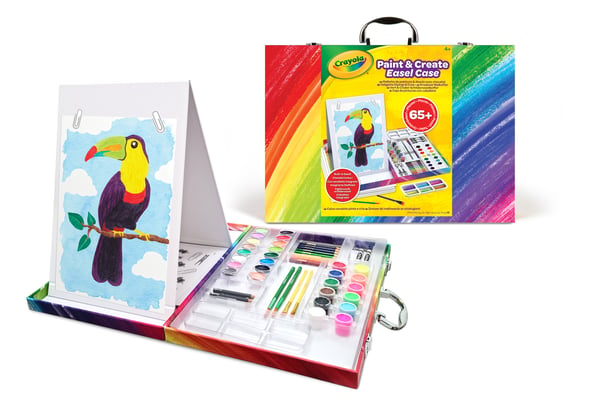 Crayola 04-1169 kunstsæt