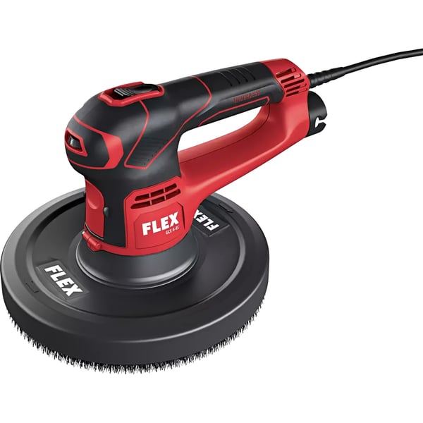 Flex GCE 6-EC 1650 RPM 5700 OPM Svart, Röd 600 W