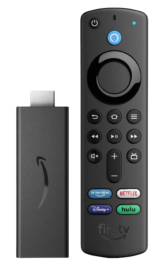 Amazon B08C1W5N87 äly-tv laatikko Musta 4K Ultra HD 8 GB Wi-Fi