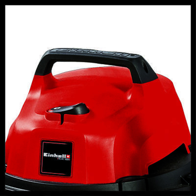 Einhell TC-VC 1825 25 l Trummdammsugare Torr&våt 1250 W Utan påse