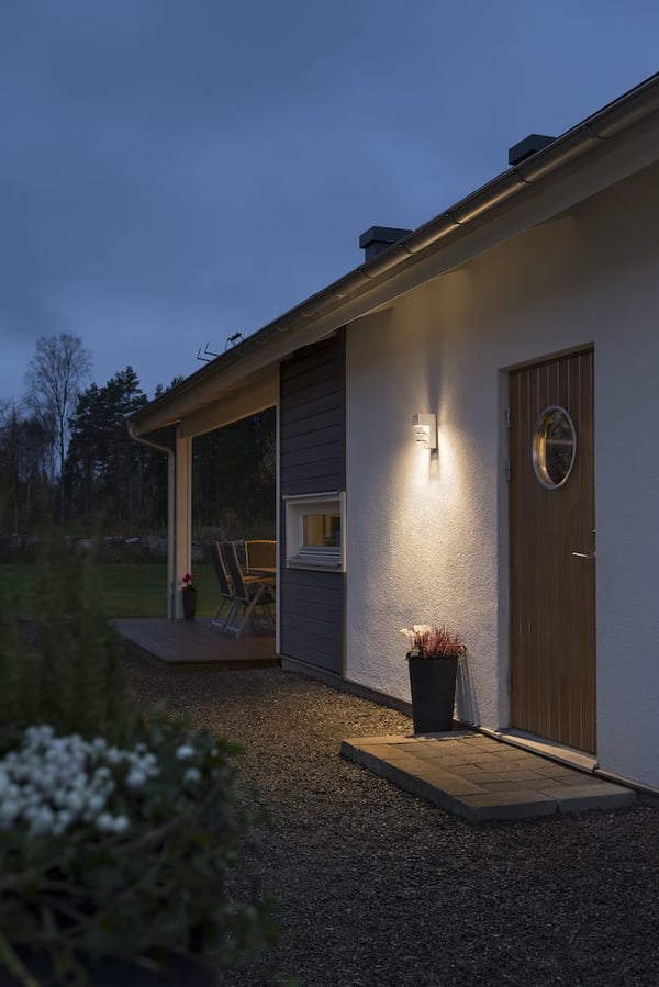 Konstsmide 7957-370 vægbelysning