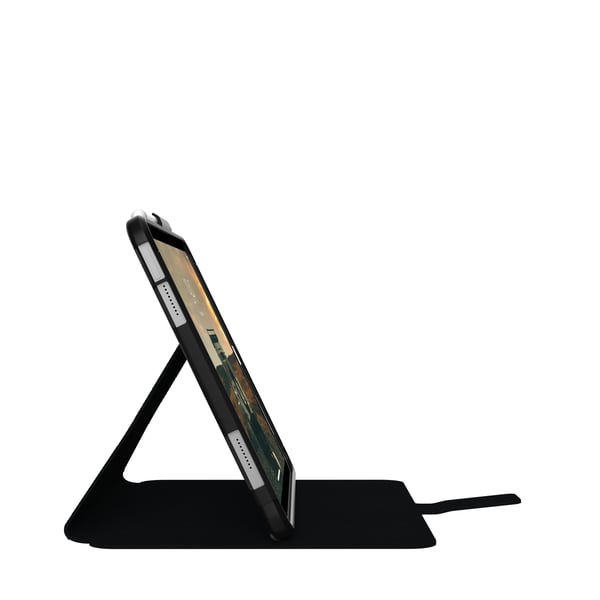Miniatyrbild 9 av 11: Urban Armor Gear Scout 27,7 cm (10.9") Folio Svart