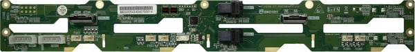 Inter-Tech BP-4708-NVMe Motherboard Grøn