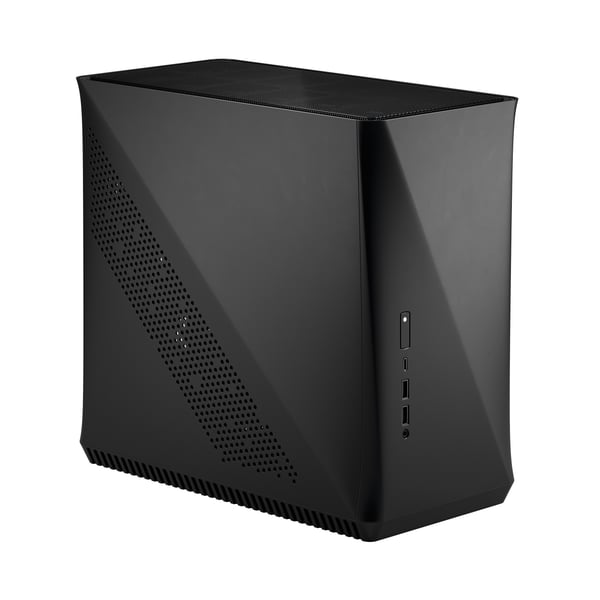 Miniatyrbillede 15 af 28: Fractal Design Era ITX Midi Tower Kulfiber