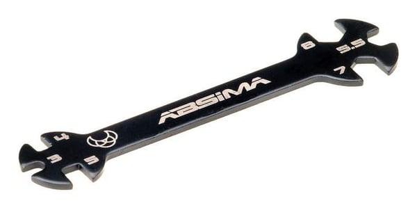 Absima 3000075 Radio-kontrolleret (RC) model dele og tilbehør Svensknøgle