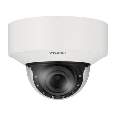 Hanwha XND-9083RV bevakningskameror Kupol-formad IP-säkerhetskamera Inomhus & utomhus 3840 x 2160 pixlar Tak
