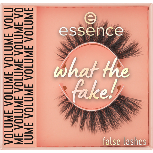 Essence what the FAKE! false lashes Sort