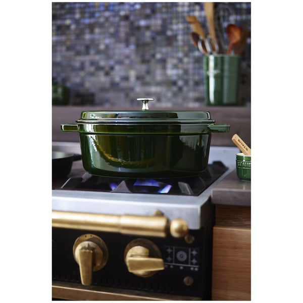Pikkukuva 5 / 5: Staub 40509-691-0 paistinpannu 6,7 L valurauta