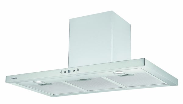 CATA S PRO 9000 X Väggmonterad Rostfritt stål 628,2 m³/h